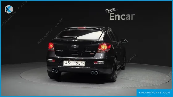CHEVROLET (GM DAEWOO) CRUZE 1.4 TURBO LTZ