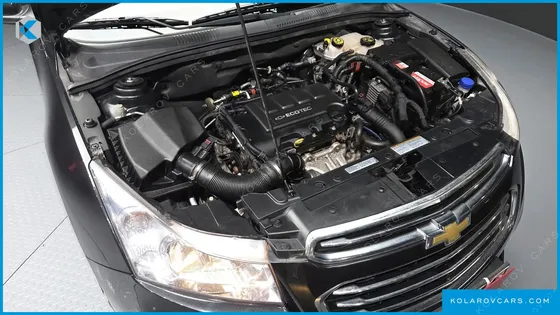 CHEVROLET (GM DAEWOO) CRUZE 1.4 TURBO LTZ