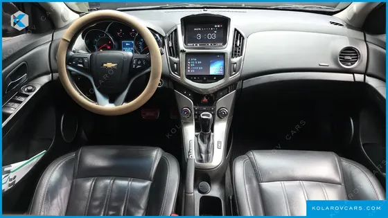 CHEVROLET (GM DAEWOO) CRUZE 1.4 TURBO LTZ