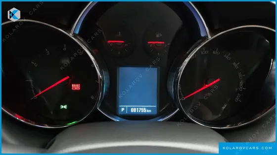 CHEVROLET (GM DAEWOO) CRUZE 1.4 TURBO LTZ