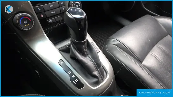 CHEVROLET (GM DAEWOO) CRUZE 1.4 TURBO LTZ