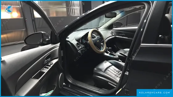 CHEVROLET (GM DAEWOO) CRUZE 1.4 TURBO LTZ