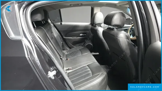 CHEVROLET (GM DAEWOO) CRUZE 1.4 TURBO LTZ