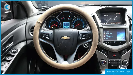 CHEVROLET (GM DAEWOO) CRUZE 1.4 TURBO LTZ