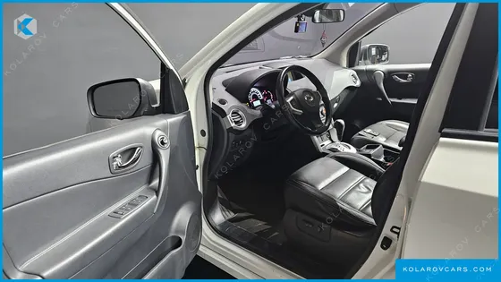 RENAULT KOREA QM5 GASOLINE 2WD LE