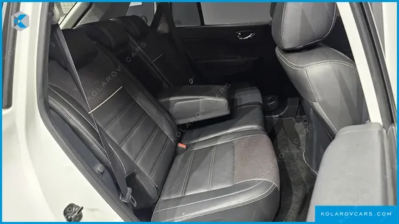 RENAULT KOREA QM5 GASOLINE 2WD LE