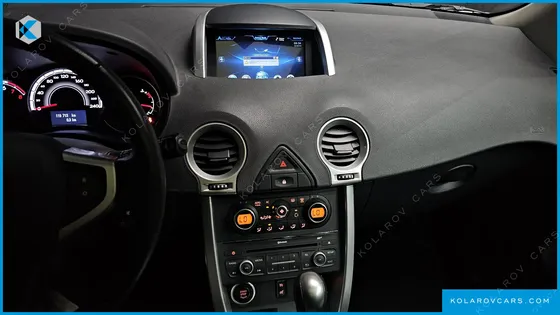 RENAULT KOREA QM5 GASOLINE 2WD LE