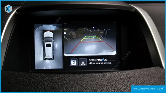 RENAULT KOREA QM5 GASOLINE 2WD LE