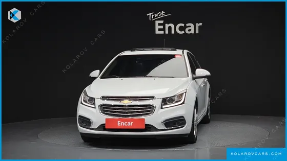 CHEVROLET (GM DAEWOO) CRUZE 1.4 TURBO LTZ