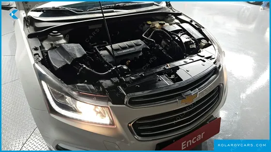 CHEVROLET (GM DAEWOO) CRUZE 1.4 TURBO LTZ