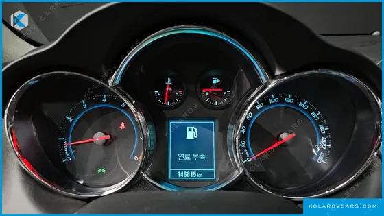 CHEVROLET (GM DAEWOO) CRUZE 1.4 TURBO LTZ