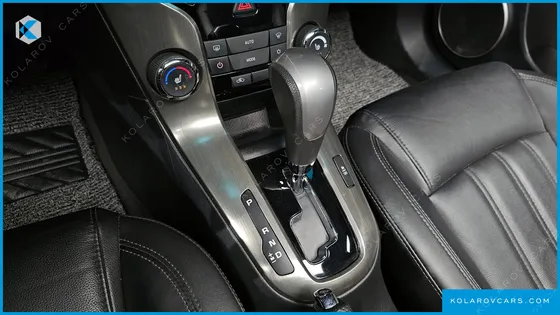 CHEVROLET (GM DAEWOO) CRUZE 1.4 TURBO LTZ