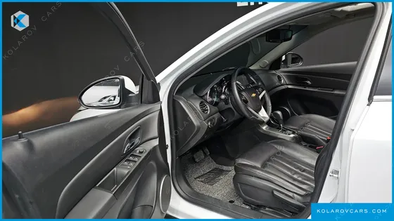 CHEVROLET (GM DAEWOO) CRUZE 1.4 TURBO LTZ