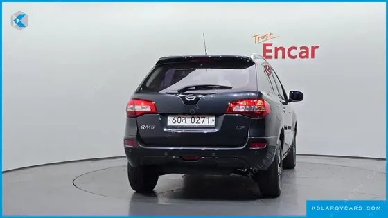 RENAULT KOREA QM5 DIESEL 2WD LE