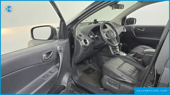 RENAULT KOREA QM5 DIESEL 2WD LE