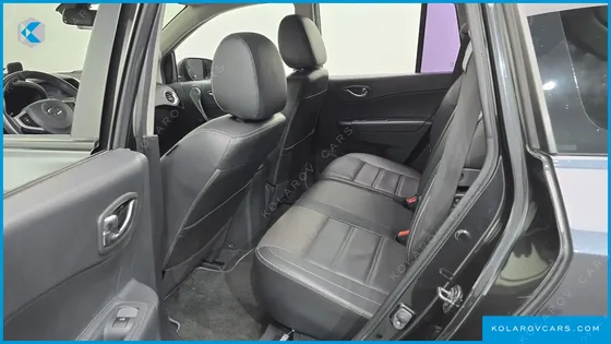 RENAULT KOREA QM5 DIESEL 2WD LE