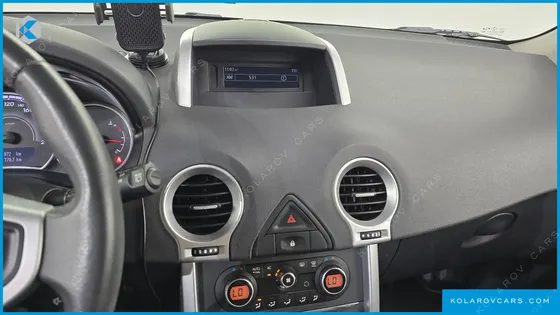 RENAULT KOREA QM5 DIESEL 2WD LE
