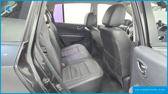 RENAULT KOREA QM5 DIESEL 2WD LE