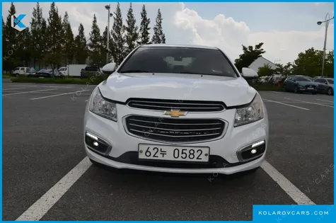 CHEVROLET (GM DAEWOO) CRUZE 1.4 TURBO LTZ