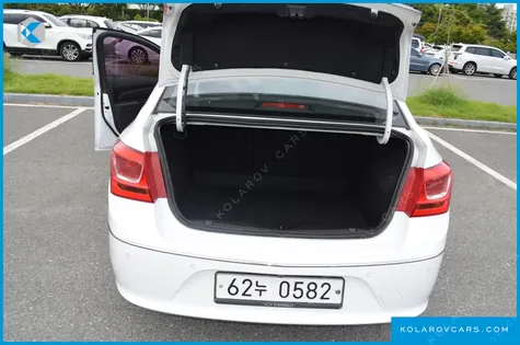 CHEVROLET (GM DAEWOO) CRUZE 1.4 TURBO LTZ