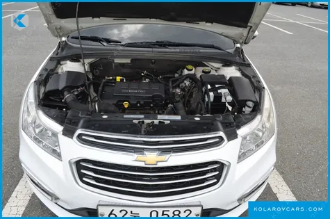 CHEVROLET (GM DAEWOO) CRUZE 1.4 TURBO LTZ