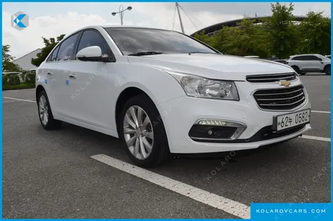CHEVROLET (GM DAEWOO) CRUZE 1.4 TURBO LTZ