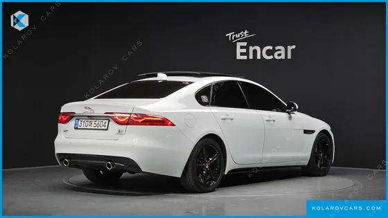 JAGUAR XF 3.0 S AWD