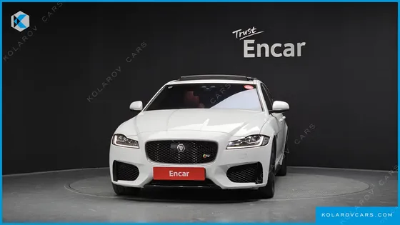 JAGUAR XF 3.0 S AWD