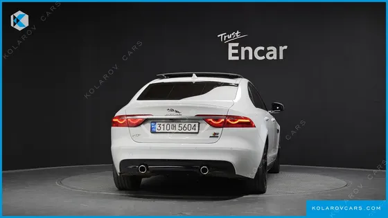 JAGUAR XF 3.0 S AWD