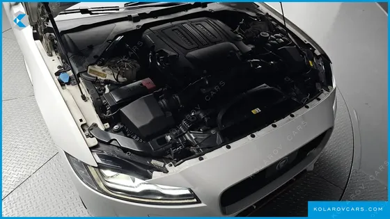 JAGUAR XF 3.0 S AWD