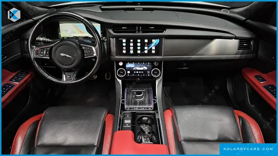 JAGUAR XF 3.0 S AWD