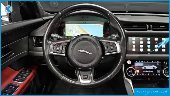 JAGUAR XF 3.0 S AWD