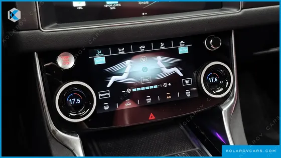 JAGUAR XF 3.0 S AWD