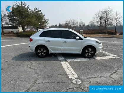 RENAULT KOREA QM5 DIESEL 2WD LE