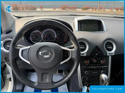 RENAULT KOREA QM5 DIESEL 2WD LE