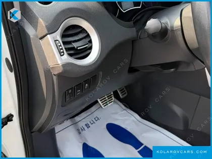 RENAULT KOREA QM5 DIESEL 2WD LE