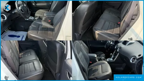 RENAULT KOREA QM5 DIESEL 2WD LE