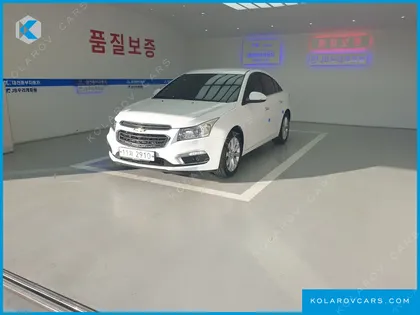 CHEVROLET (GM DAEWOO) CRUZE 1.4 TURBO LTZ