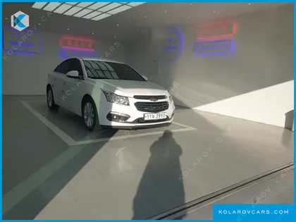 CHEVROLET (GM DAEWOO) CRUZE 1.4 TURBO LTZ