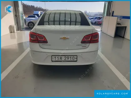 CHEVROLET (GM DAEWOO) CRUZE 1.4 TURBO LTZ