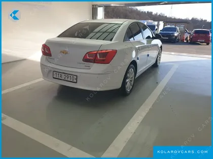 CHEVROLET (GM DAEWOO) CRUZE 1.4 TURBO LTZ