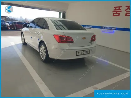 CHEVROLET (GM DAEWOO) CRUZE 1.4 TURBO LTZ