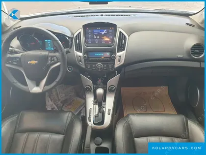 CHEVROLET (GM DAEWOO) CRUZE 1.4 TURBO LTZ