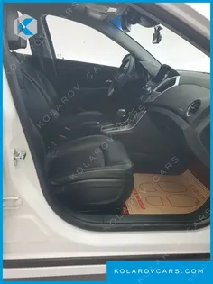 CHEVROLET (GM DAEWOO) CRUZE 1.4 TURBO LTZ