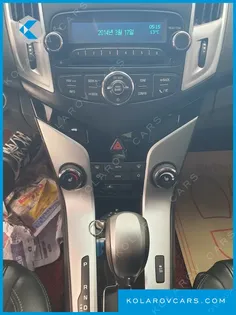 CHEVROLET (GM DAEWOO) CRUZE 1.4 TURBO LTZ