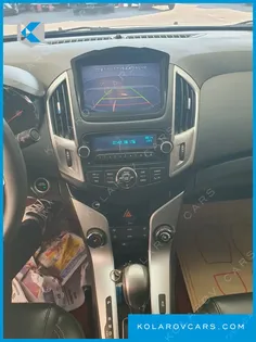 CHEVROLET (GM DAEWOO) CRUZE 1.4 TURBO LTZ