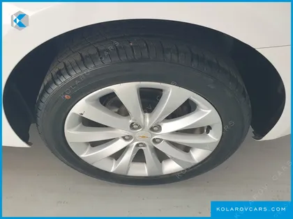 CHEVROLET (GM DAEWOO) CRUZE 1.4 TURBO LTZ