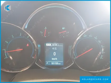 CHEVROLET (GM DAEWOO) CRUZE 1.4 TURBO LTZ
