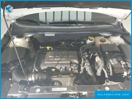 CHEVROLET (GM DAEWOO) CRUZE 1.4 TURBO LTZ