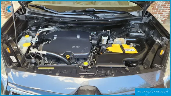 RENAULT KOREA QM5 GASOLINE 2WD RE